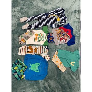Toddler 3T Pajamas Bundle